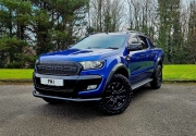 Réparation Ford Ranger Wildtrack 